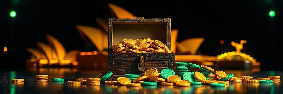 Offer Sizes Next to Their Wagering, Max Bet and Expiry for players in Australia