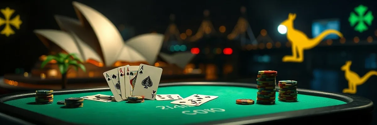 online blackjack australia in Australia — Cross-Reference to Related Topics